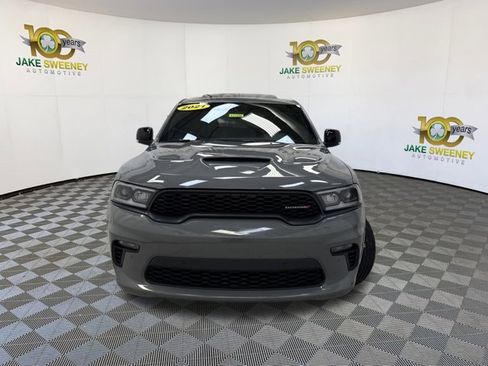 Used 2021 Dodge Durango R/T w/ Blacktop Package image 3