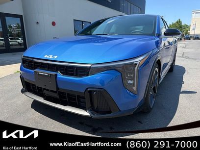 New 2026 Kia K4 GT-Line w/ GT-Line Sunroof Package