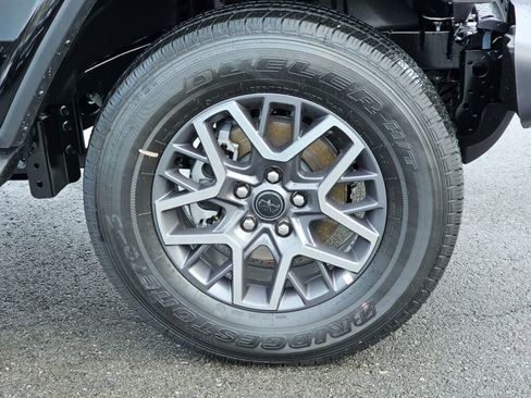 New 2026 Jeep Wrangler Sahara image 10