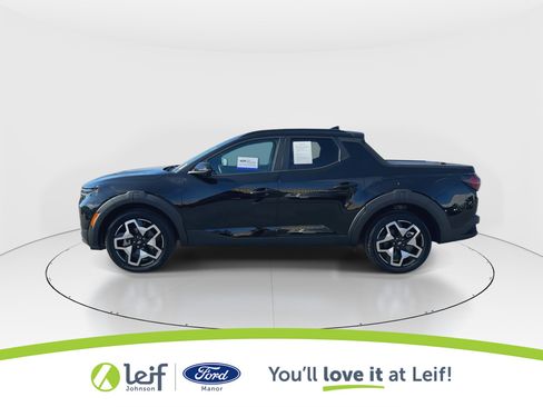 Used 2024 Hyundai Santa Cruz Limited image 5