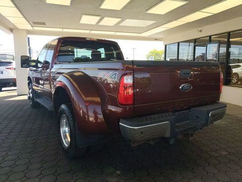 Used 2016 Ford F350 XLT w/ XLT Value Package AWD/4WD image 8