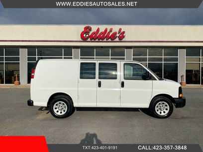 Used 2013 Chevrolet Express 1500