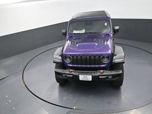 Used 2026 Jeep Wrangler Unlimited Rubicon w/ Safety Group AWD/4WD image 13