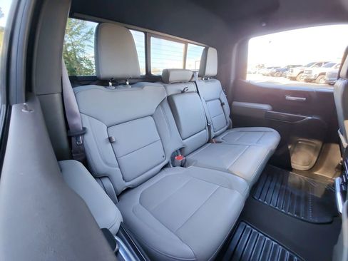 Certified 2019 Chevrolet Silverado 1500 LTZ w/ LTZ Plus Package image 30