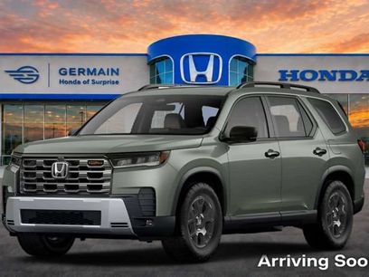 New 2026 Honda Pilot TrailSport