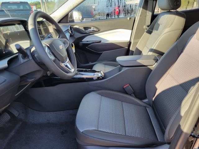 New 2026 Chevrolet Trax LT w/ Driver Confidence Package FWD image 8