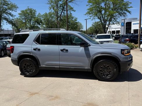 Certified 2026 Honda Passport TrailSport Elite image 3