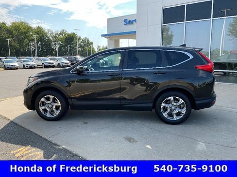 Certified 2017 Honda CR-V EX-L image 3