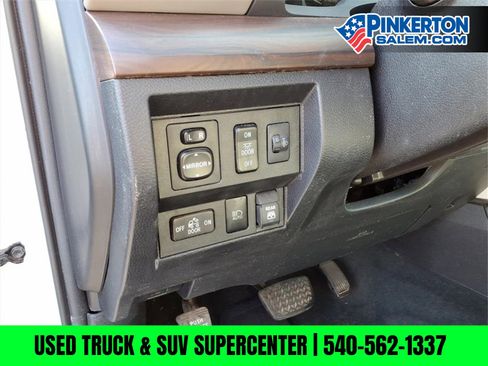 Used 2021 Toyota Tundra Limited w/ Limited Premium Package image 17
