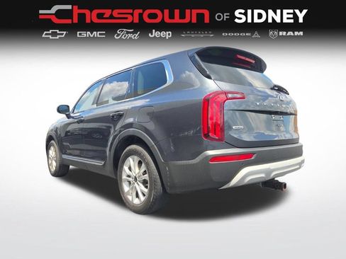 Used 2020 Kia Telluride LX AWD/4WD image 15