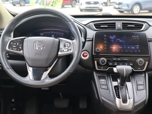 Used 2021 Honda CR-V Touring image 13