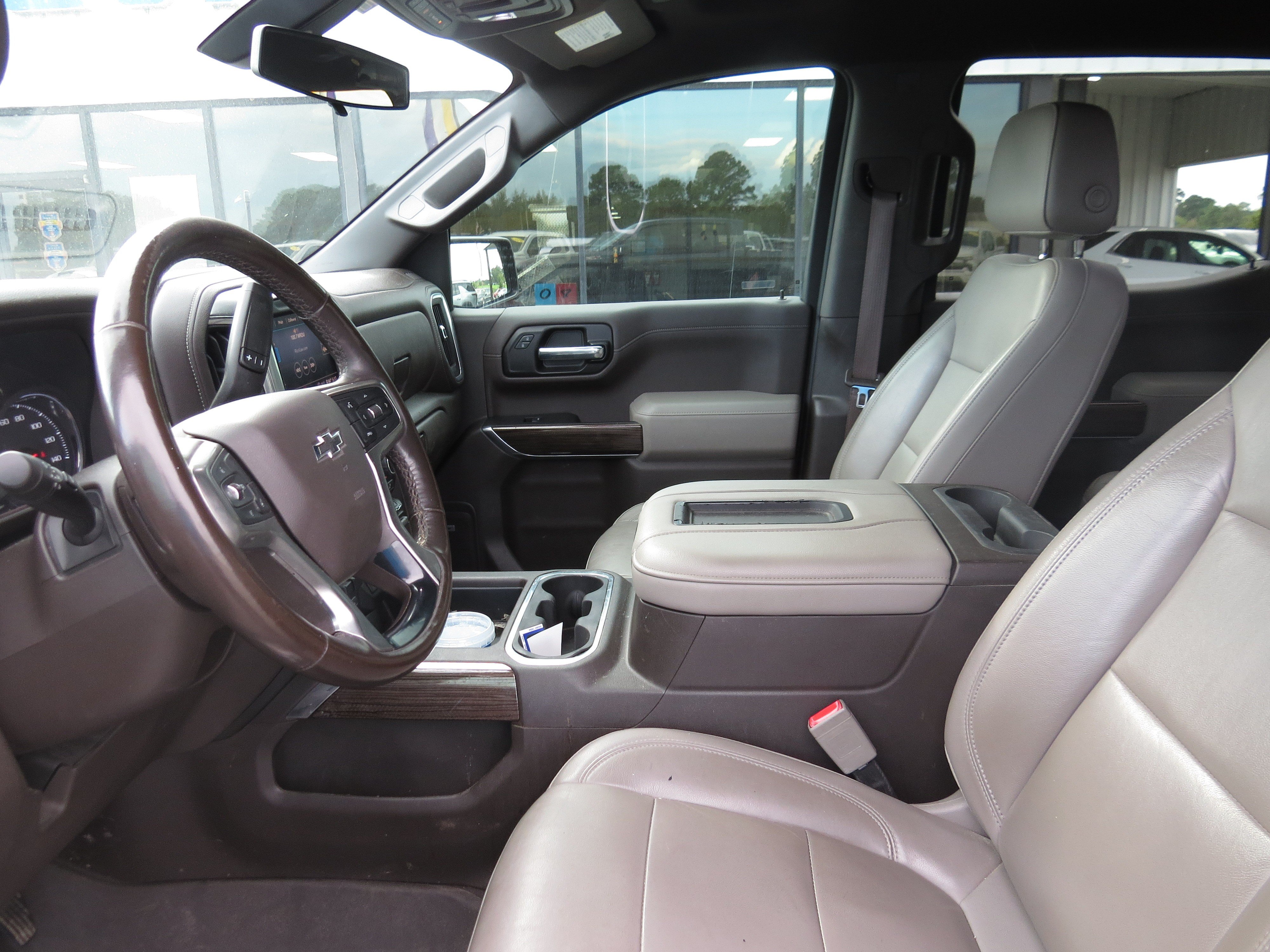 Used 2020 Chevrolet Silverado 1500 RST AWD/4WD image 13