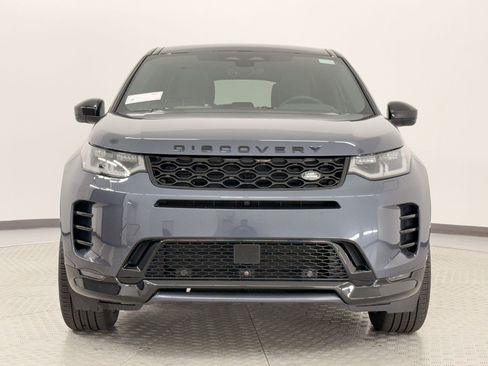 New 2025 Land Rover Discovery Sport Dynamic SE image 6