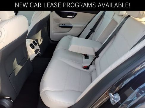 Certified 2026 Mercedes-Benz C 300 Sedan image 18