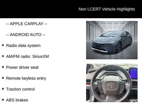 Used 2023 Toyota Prius Prime FWD image 26