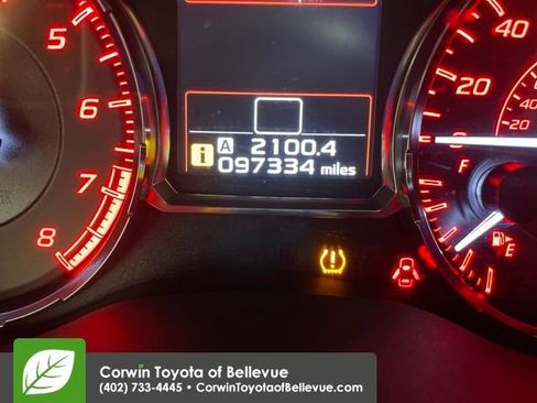 Used 2017 Subaru WRX image 16