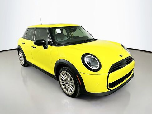 Certified 2025 MINI Cooper S FWD image 3