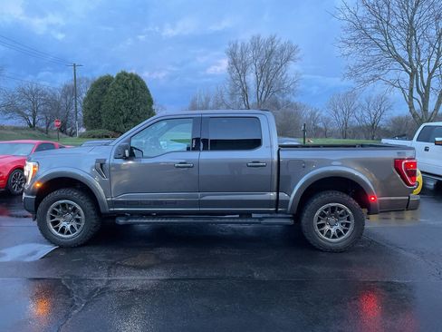 Used 2022 Ford F150 XLT w/ Equipment Group 302A High AWD/4WD image 1