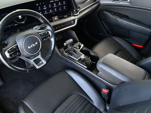 Used 2024 Kia Sportage SX AWD/4WD image 14