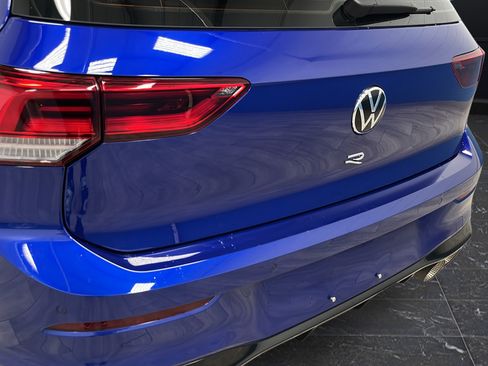 Used 2025 Volkswagen Golf w/ Euro Style Package AWD/4WD image 37