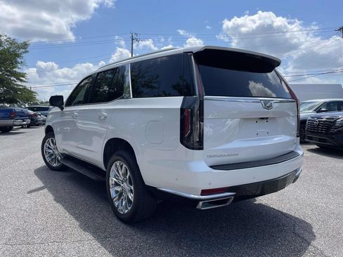 Used 2023 Cadillac Escalade Premium Luxury w/ LPO, Radiant Package AWD/4WD image 5