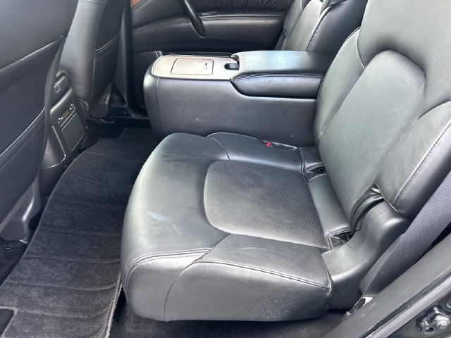 Used 2023 Nissan Armada SL w/ Captain's Chairs Package AWD/4WD image 14