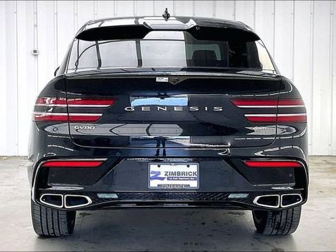 New 2026 Genesis GV80 3.5T e-SC AWD/4WD image 24