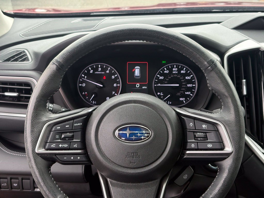 Used 2023 Subaru Ascent Limited w/ Technology Package AWD/4WD image 22