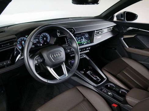 Certified 2025 Audi A3 2.0T Premium Plus AWD/4WD image 3