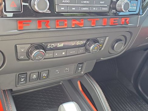 New 2026 Nissan Frontier Pro-X w/ Pro Premium Package RWD image 25