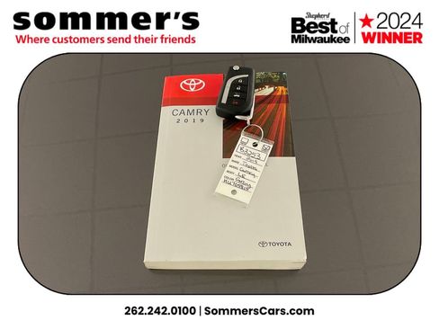 Used 2019 Toyota Camry LE image 24