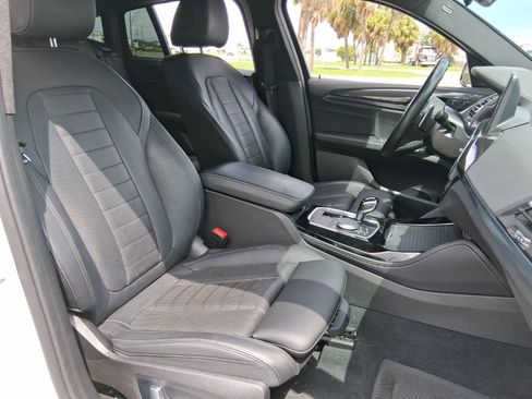 Used 2022 BMW X4 M40i AWD/4WD image 16