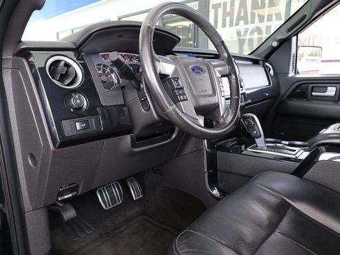 Used 2012 Ford F150 Harley-Davidson AWD/4WD image 41