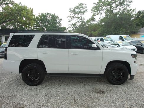 Used 2017 Chevrolet Tahoe LT RWD image 4
