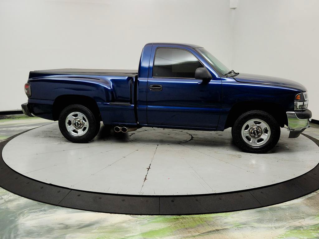 Used 2000 GMC Sierra 1500 SL RWD image 4