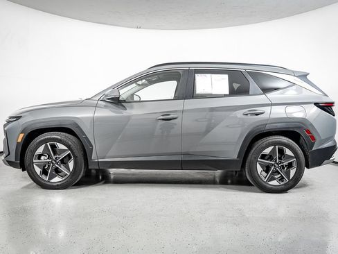Certified 2025 Hyundai Tucson SEL FWD image 15