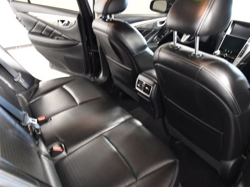 Used 2018 INFINITI Q50 Sport AWD/4WD image 22