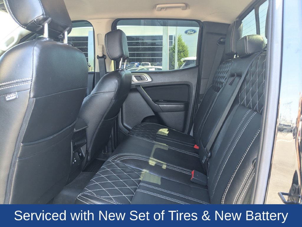 Used 2020 Ford Ranger XLT w/ Equipment Group 302A Luxury AWD/4WD image 16