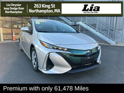 Used 2018 Toyota Prius Prime Premium