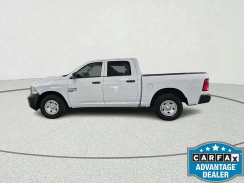 Used 2022 RAM 1500 Tradesman w/ Popular Equipment Group AWD/4WD image 4