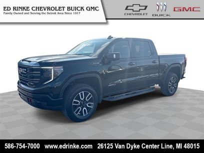 Certified 2024 GMC Sierra 1500 AT4 w/ Technology Package