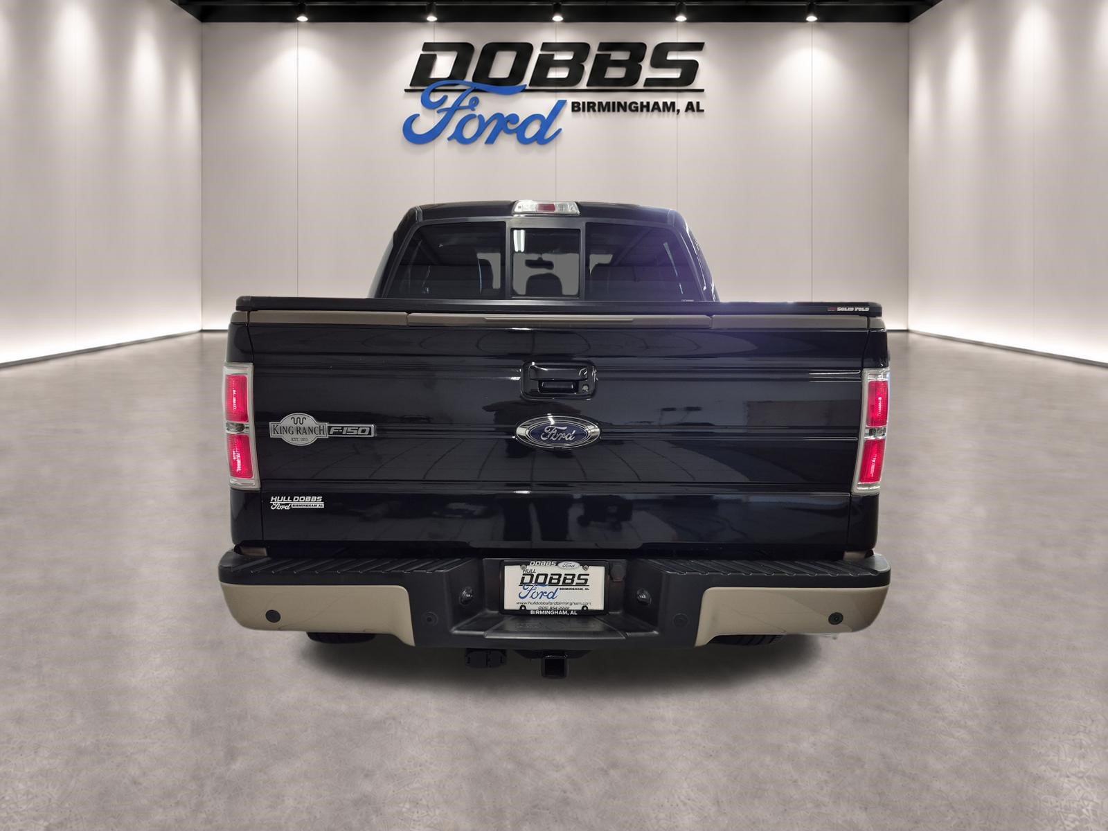 Used 2014 Ford F150 King Ranch w/ King Ranch Luxury Package AWD/4WD image 6