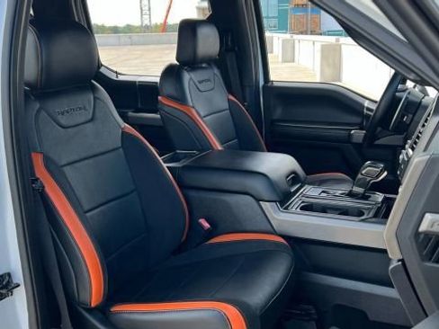 Used 2018 Ford F150 Raptor w/ Equipment Group 802A Luxury image 19