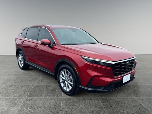 Certified 2026 Honda CR-V EX image 1