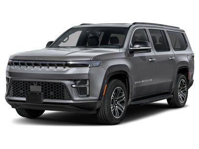 New 2026 Jeep Grand Wagoneer L Summit