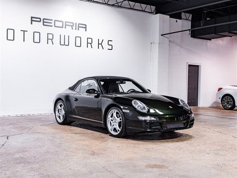 Used 2007 Porsche 911 Carrera 4 AWD/4WD image 2