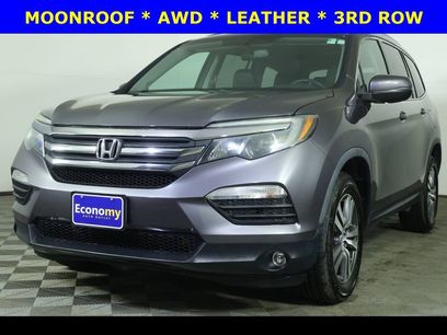 Used 2017 Honda Pilot EX-L