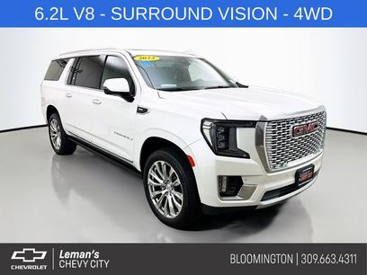 Used 2024 GMC Yukon XL Denali