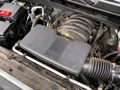 Used 2025 Chevrolet Silverado 1500 RST w/ Z71 Off-Road Package image 33