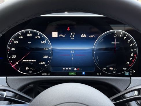 New 2026 Mercedes-Benz E 53 AMG e 4MATIC Sedan image 14